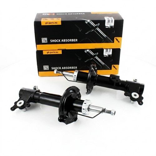 Coppia ammortizzatori gas - coppia,