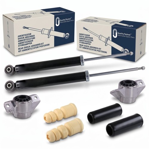 Ammortizzatori post kit - ammortizzatori, +