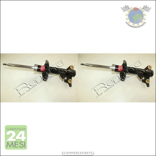 Kit ammortizzatori redline - 2x,