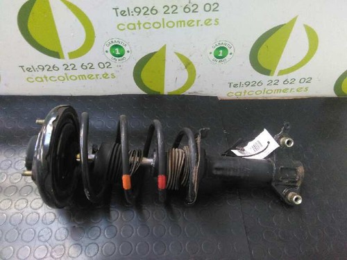 Ammortizzatore anteriore - ammortizzatore,