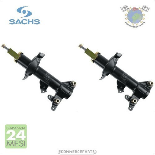 Coppia ammortizzatori sachs - ammortizzatori,