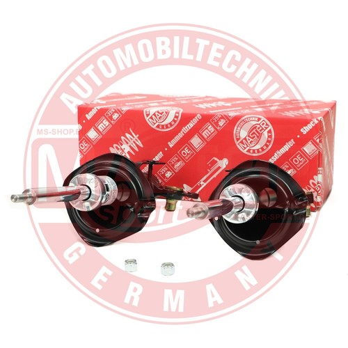 Ammortizzatore assale - ammortizzatore,
