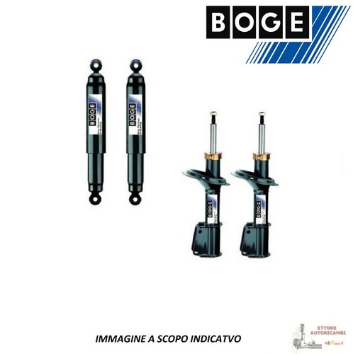 Kit ammortizzatori boge - 4,
